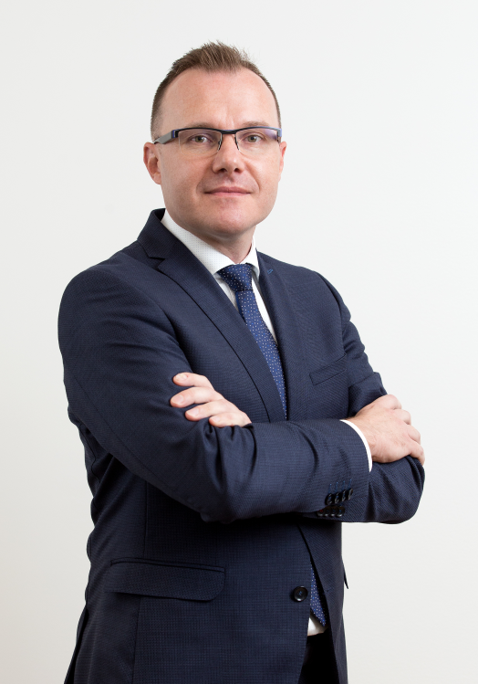 Krešimir Limpić, član Uprave Merkur osiguranja
